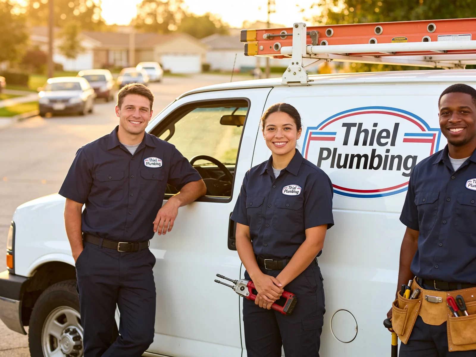 Plumber company in Revere, MO